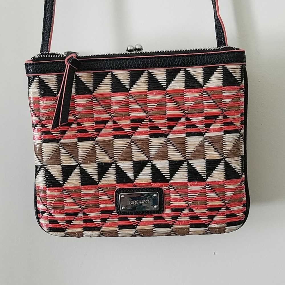 Nine West cross body purse